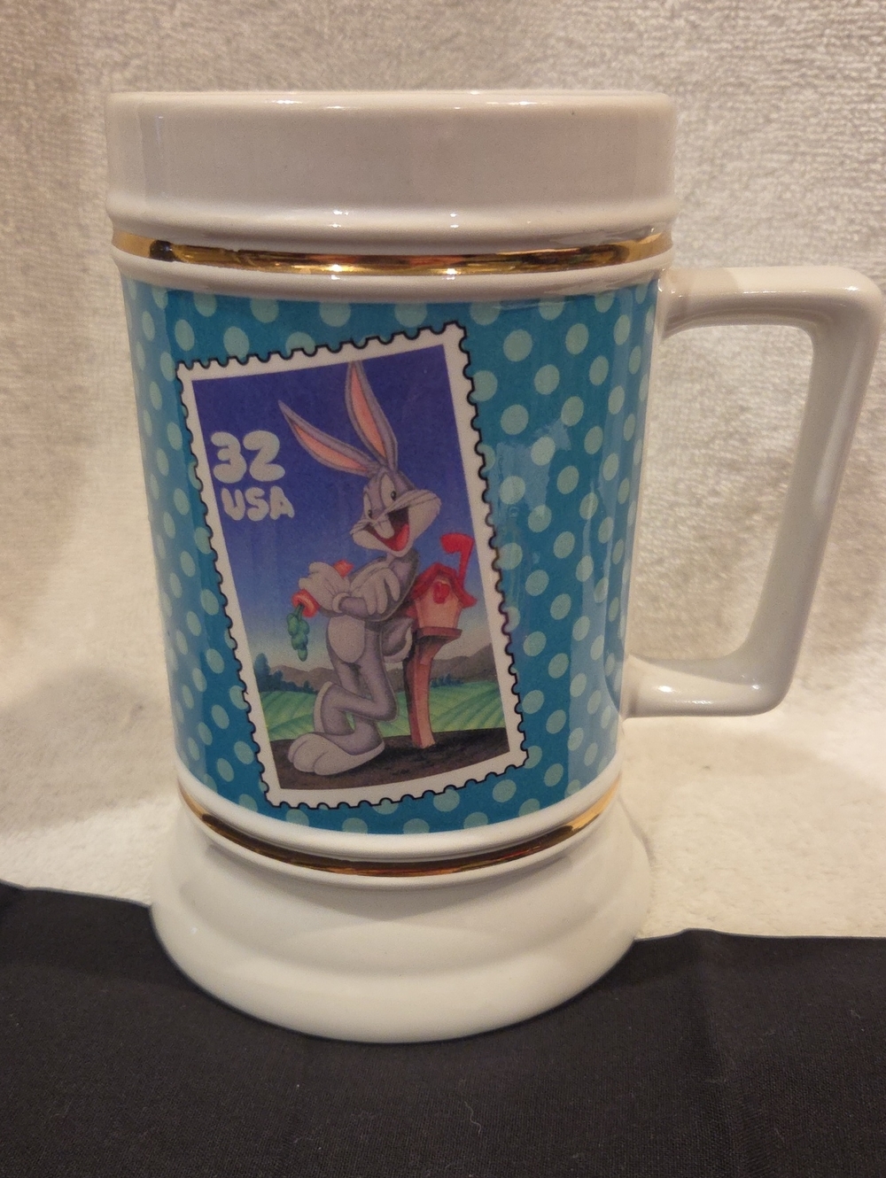 WARNER BROS. BUGS BUNNY STEIN